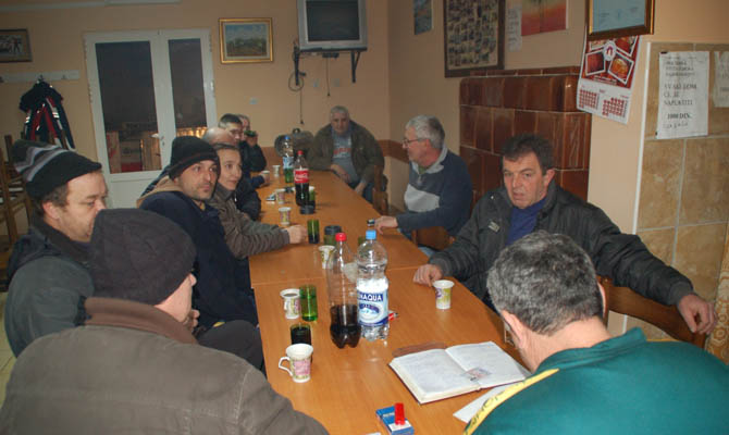 Organizacioni sastanak